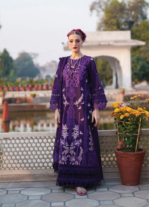 Premium Lawn Collections By Sapphire studio (Eid Special) Vol # 654