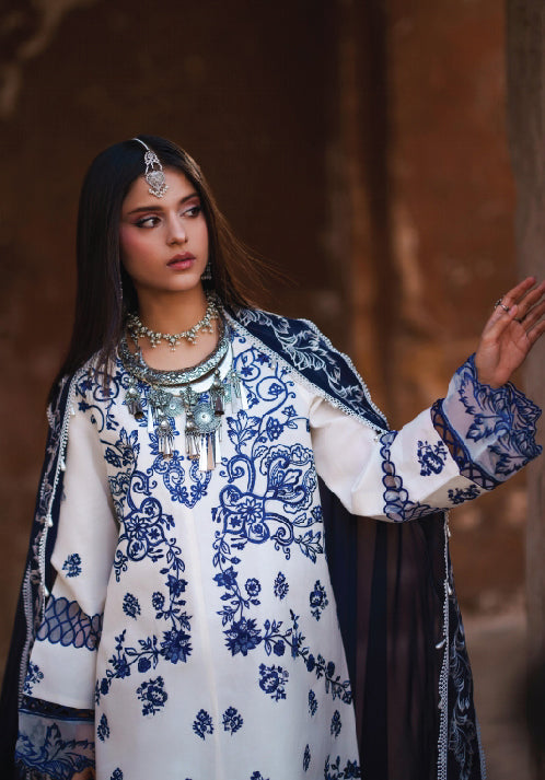 Premium Lawn Collections By Sapphire studio (Eid Special) Vol # 654