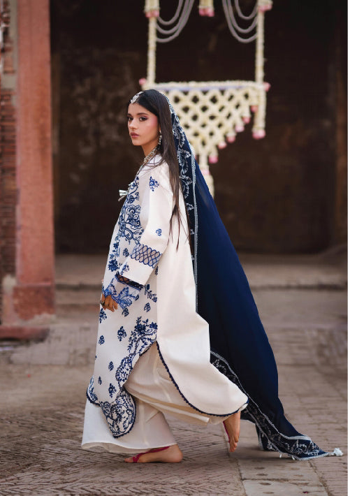 Premium Lawn Collections By Sapphire studio (Eid Special) Vol # 654