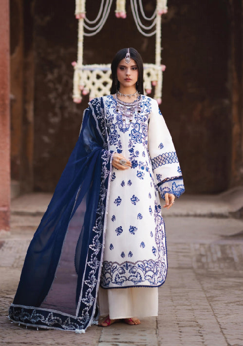 Premium Lawn Collections By Sapphire studio (Eid Special) Vol # 654