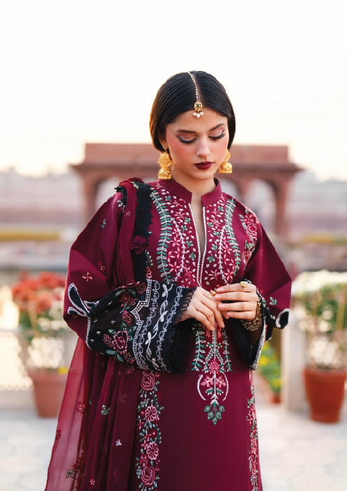 Premium Lawn Collections By Sapphire studio (Eid Special) Vol # 654