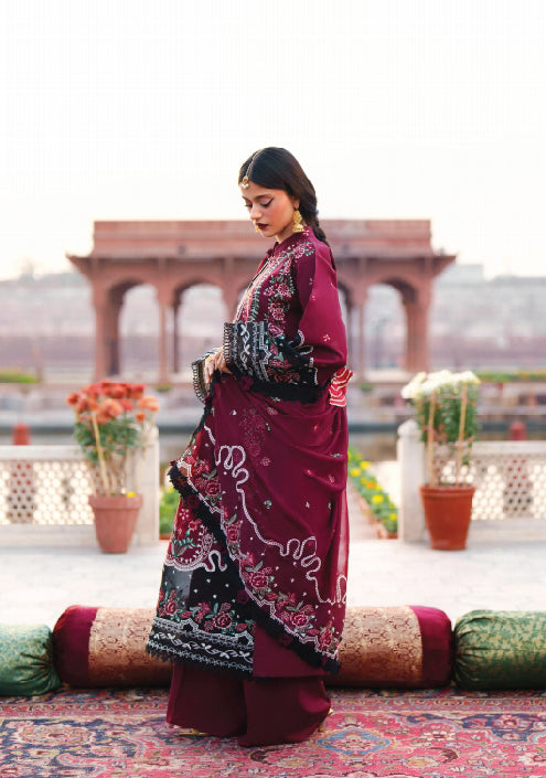 Premium Lawn Collections By Sapphire studio (Eid Special) Vol # 654