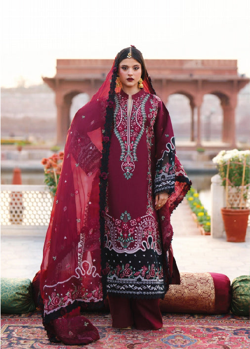 Premium Lawn Collections By Sapphire studio (Eid Special) Vol # 654
