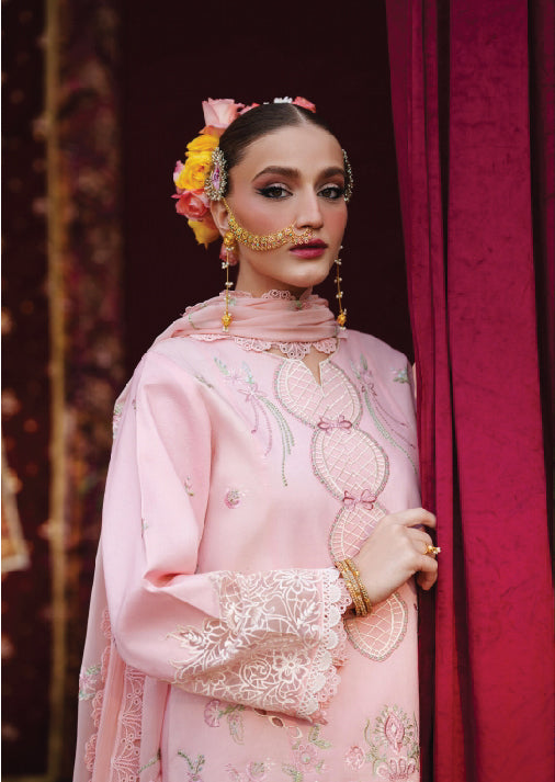 Premium Lawn Collections By Sapphire studio (Eid Special) Vol # 654