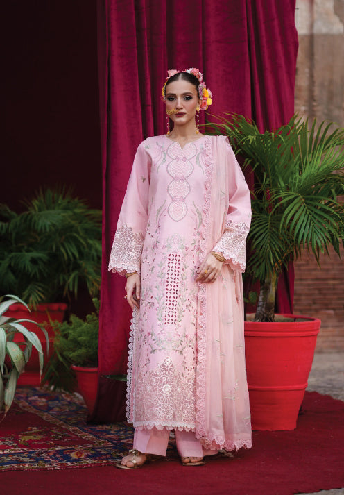 Premium Lawn Collections By Sapphire studio (Eid Special) Vol # 654