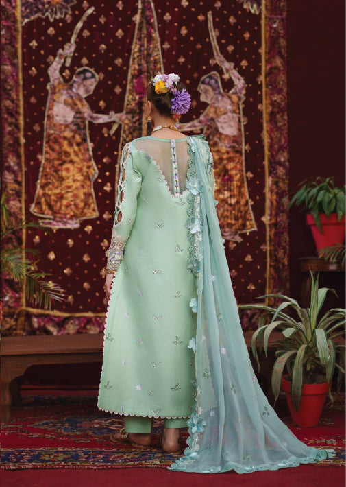 Premium Lawn Collections By Sapphire studio (Eid Special) Vol # 654