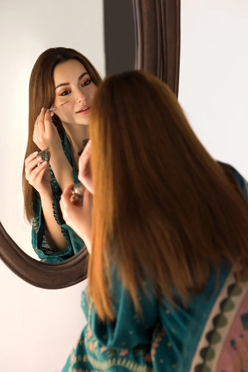 Premium Lawn Collection Vol # 05 Luxury Embroidery Suite