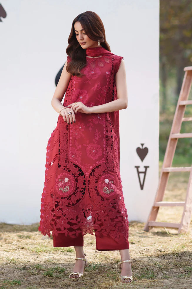 EID SPECIAL (LAWN COLLECTIONS) Premium Embroidery Vol # 5156