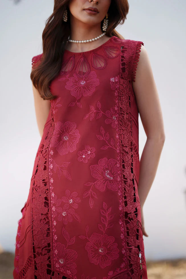 EID SPECIAL (LAWN COLLECTIONS) Premium Embroidery Vol # 5156