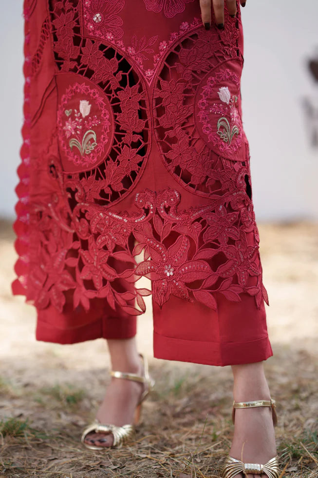 EID SPECIAL (LAWN COLLECTIONS) Premium Embroidery Vol # 5156