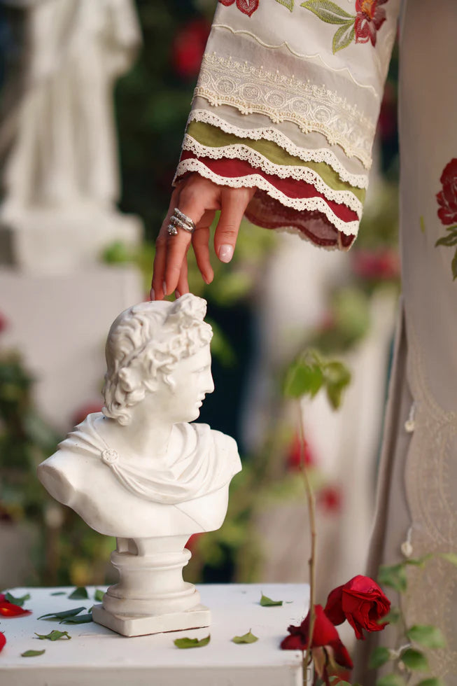 EID SPECIAL (LAWN COLLECTIONS) Premium Embroidery Vol # 5156