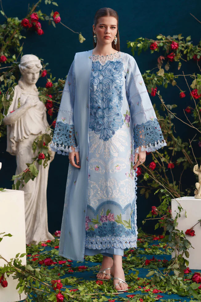 EID SPECIAL (LAWN COLLECTIONS) Premium Embroidery Vol # 5156