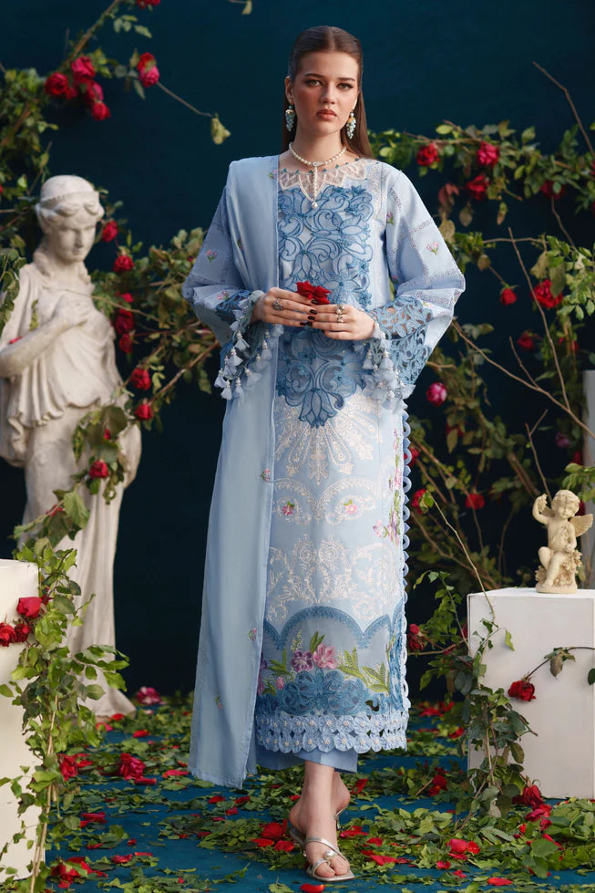 EID SPECIAL (LAWN COLLECTIONS) Premium Embroidery Vol # 5156