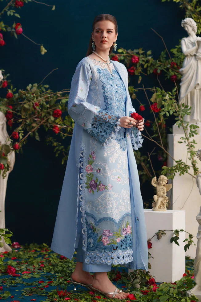 EID SPECIAL (LAWN COLLECTIONS) Premium Embroidery Vol # 5156