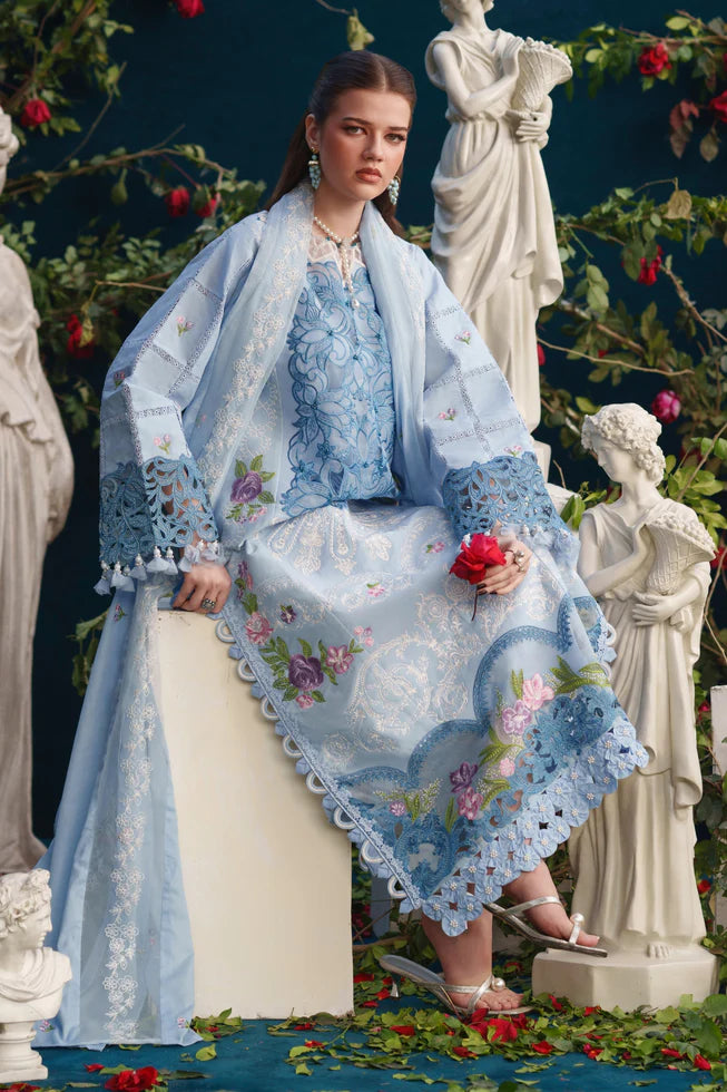 EID SPECIAL (LAWN COLLECTIONS) Premium Embroidery Vol # 5156