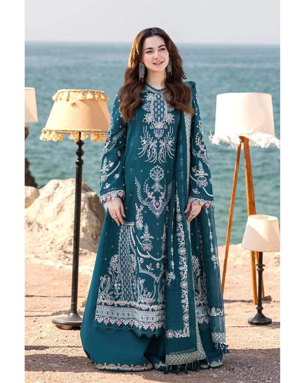 3PC EMB LAWN COLLECTION 2026