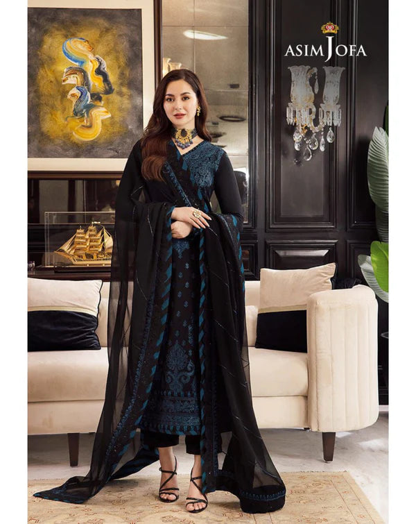 LUXURY 3PC EMB LAWN COLLECTION 2026