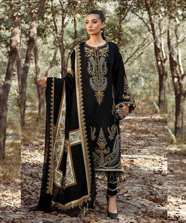 Luxury Embroidery Lawn Collections 2026