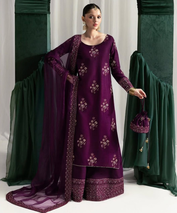 Luxury Embroidery Lawn Collections 2026