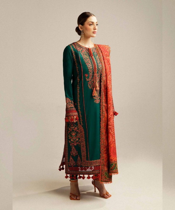 Luxury Embroidery Lawn Collections 2026