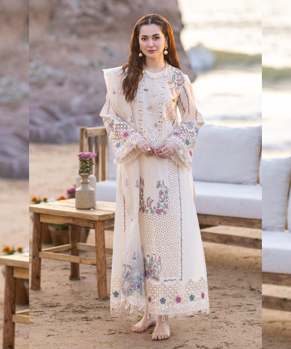 Luxury Embroidery Lawn Collections 2026