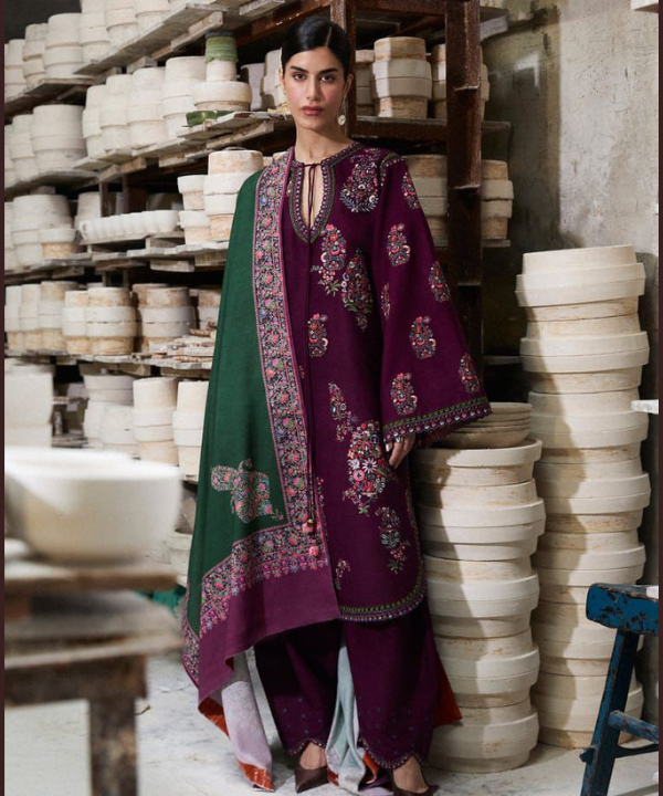 PREMIUM EMB LUXURY FORMAL LAWN 2026