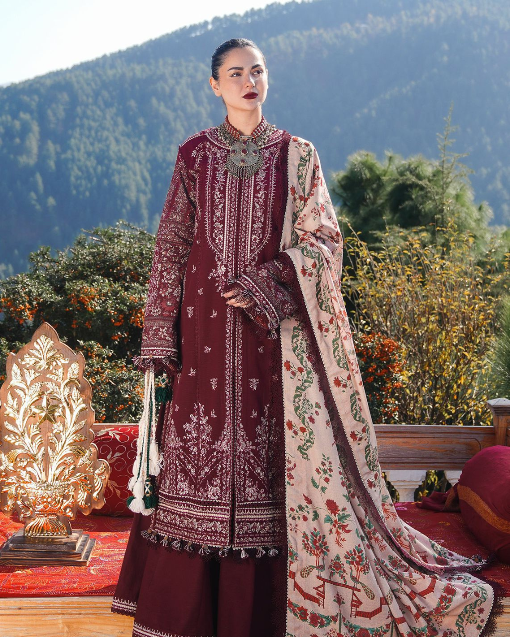 EID SPECIAL (LAWN COLLECTIONS) Premium Embroidery Vol # 5156