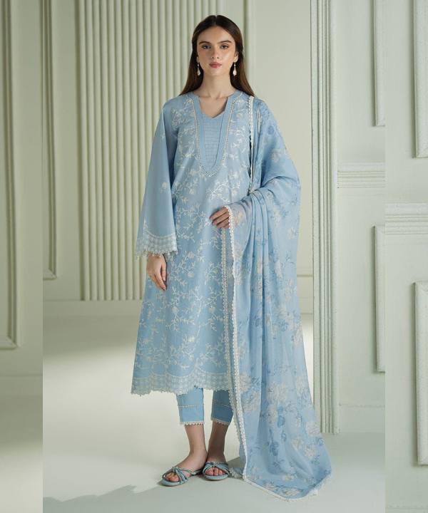 Luxury Embroidery Lawn Collections 2026