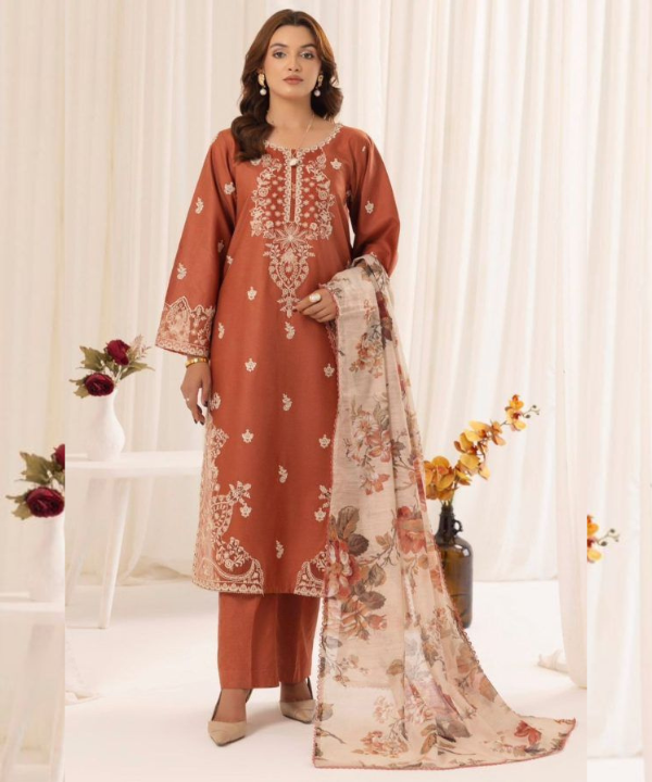 Luxury Embroidery Lawn Collections 2026