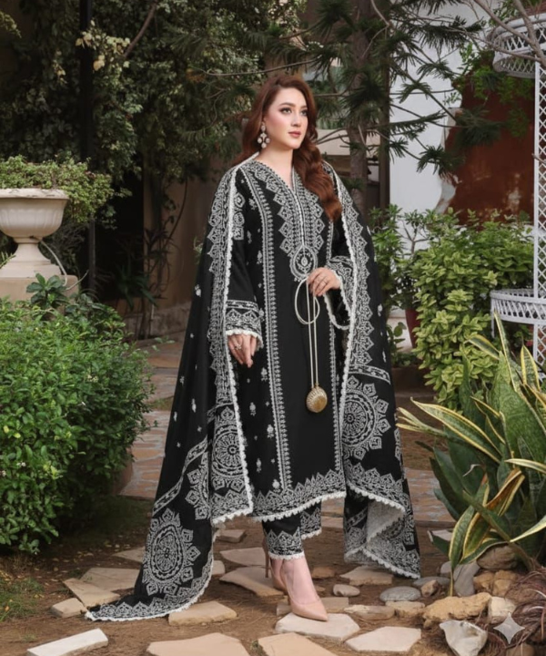 PREMIUM EMB LUXURY FORMAL LAWN 2026