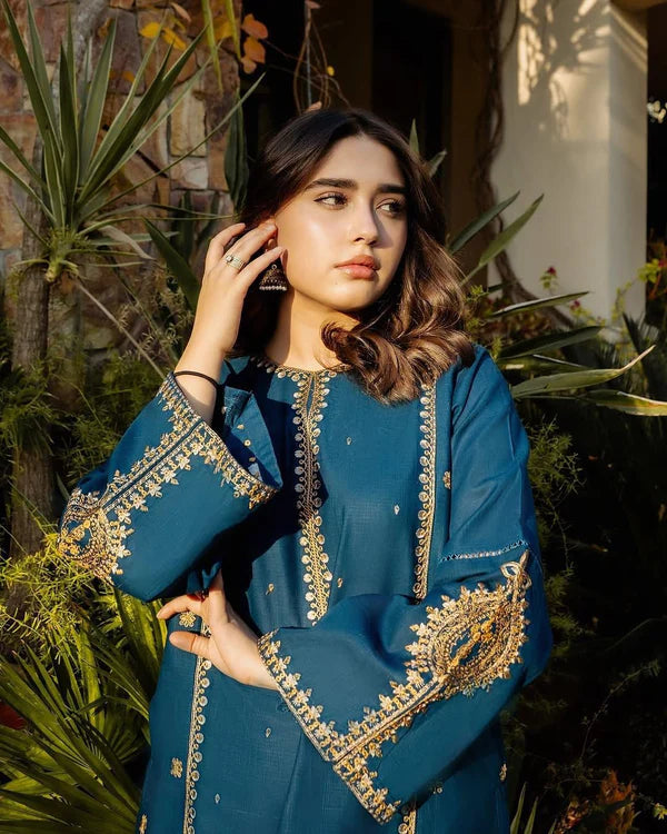 2PC SUMMER LAWN COLLECTION 2026
