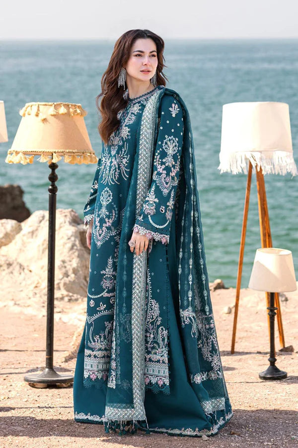 3PC EMB LAWN COLLECTION 2026