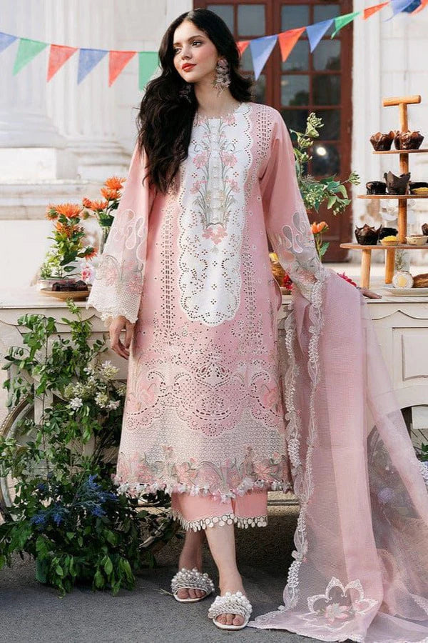 3PC EMB LUXURY LAWN COLLECTION 2026