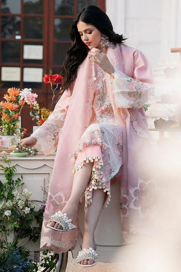 3PC EMB LUXURY LAWN COLLECTION 2026