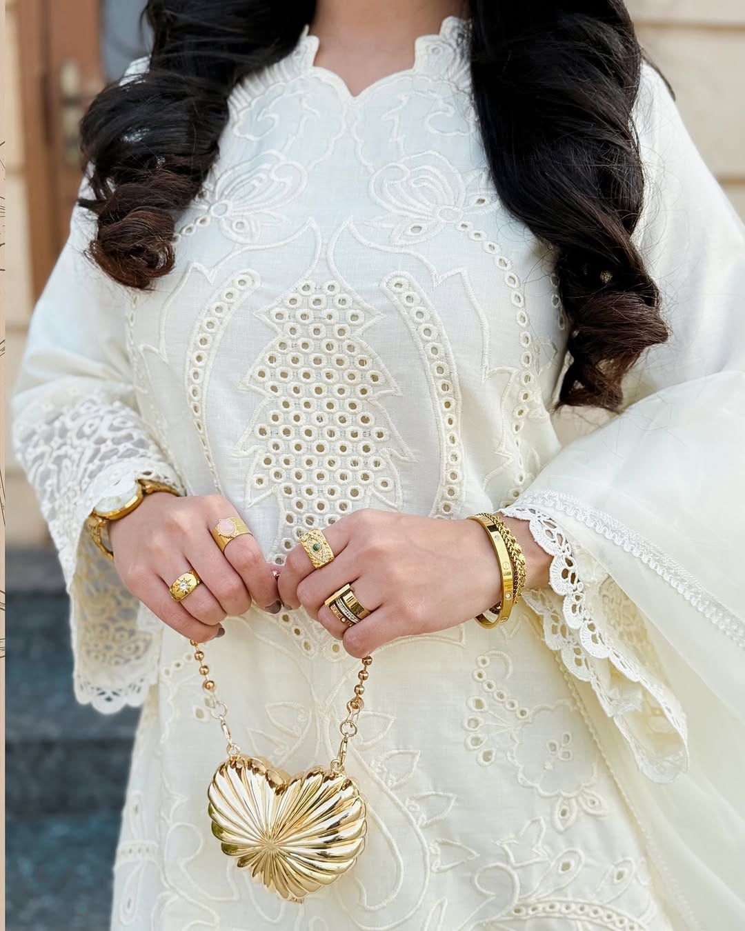 LUXURY FORMAL LAWN EMB 3PC COLLECTION 2026