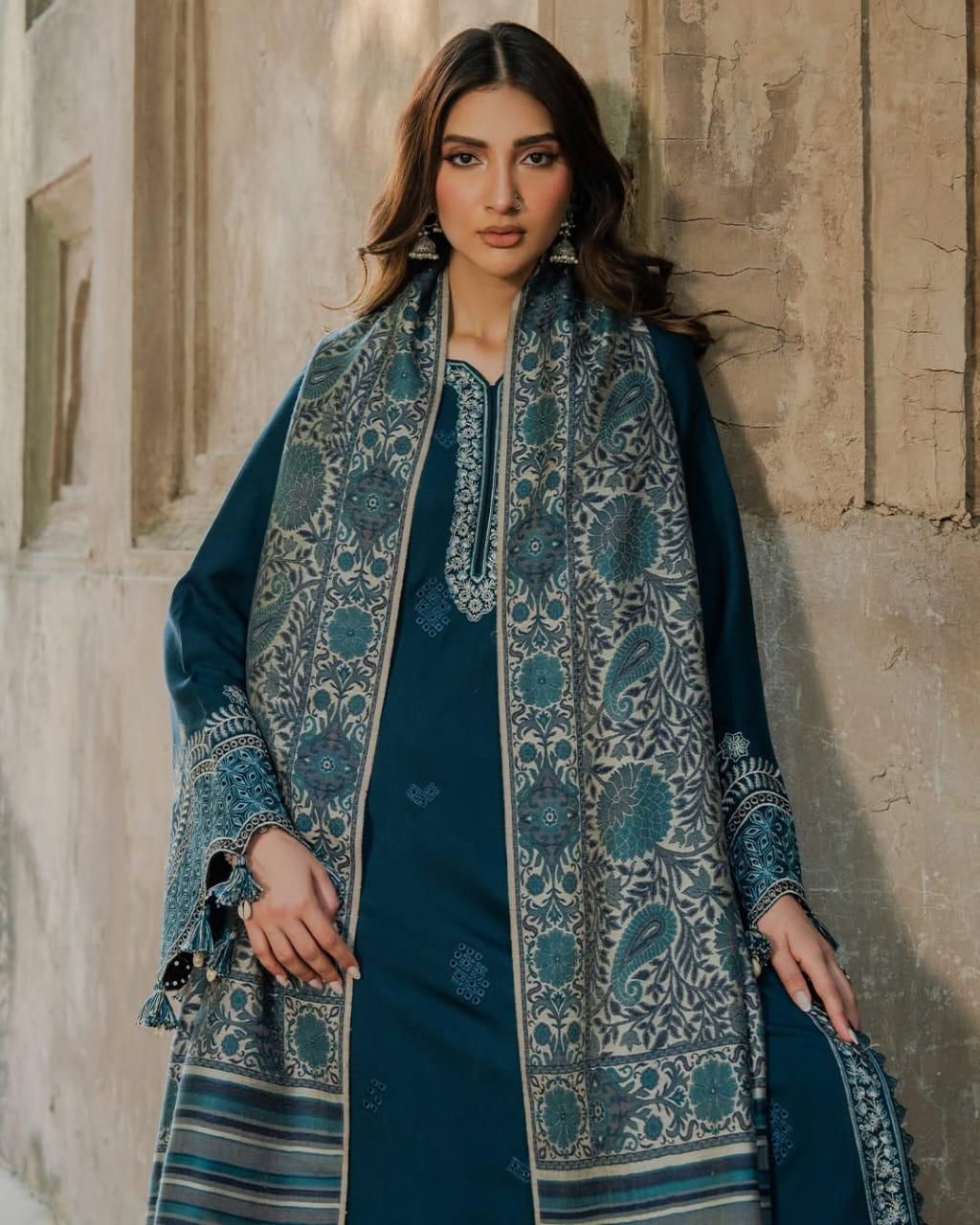 Rang -e- Noor Collections By Sapphire Studio (LAWN) 2026 Vol # 1114