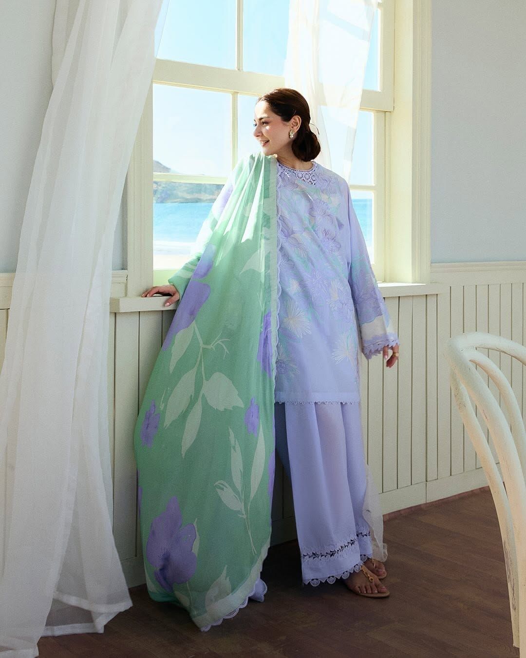 PREMIUM EMB LAWN COLLECTIONS Vol # 5436