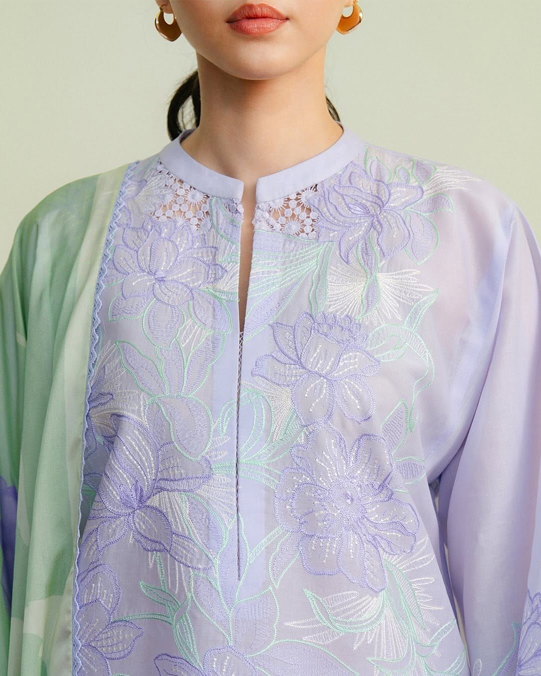 PREMIUM EMB LAWN COLLECTIONS Vol # 5436