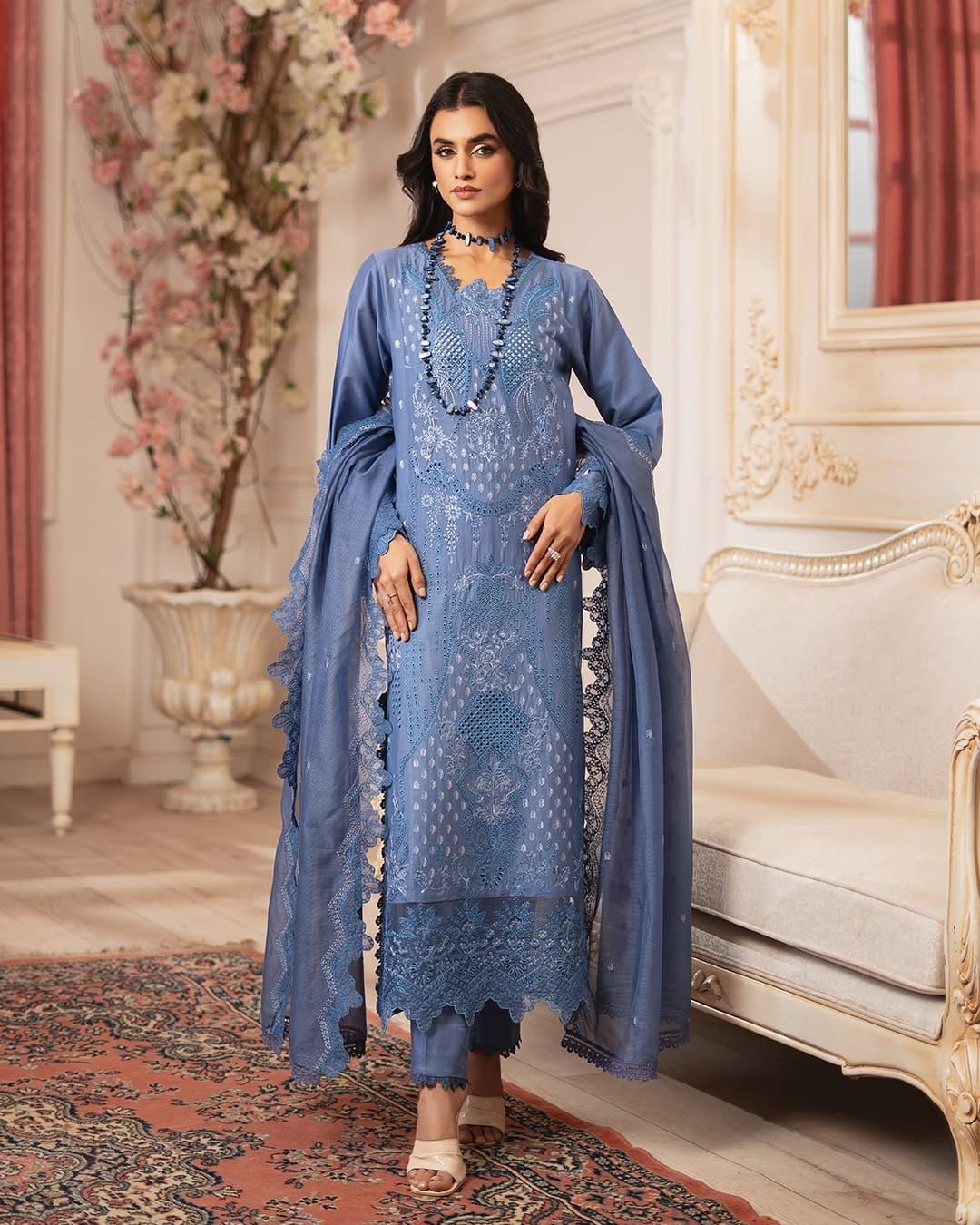 Luxury Lawn Collections Vol # 1116 Eid Special Collections