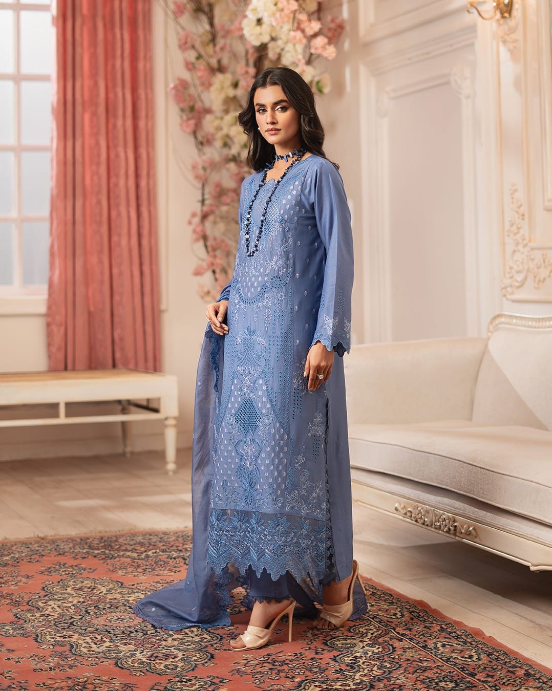 Luxury Lawn Collections Vol # 1116 Eid Special Collections