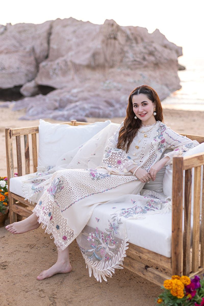 Luxury Embroidery Lawn Collections 2026