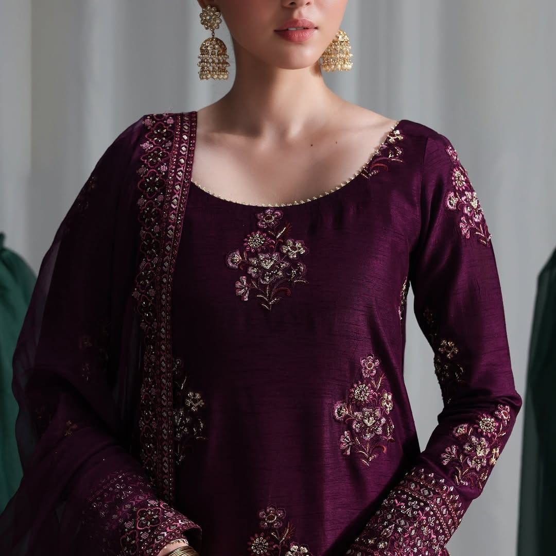 Luxury Embroidery Lawn Collections 2026