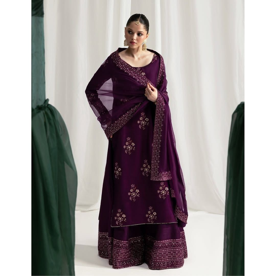 Luxury Embroidery Lawn Collections 2026