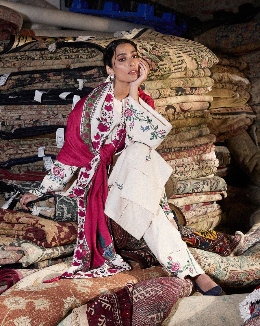 Luxury Embroidery Lawn Collections 2026