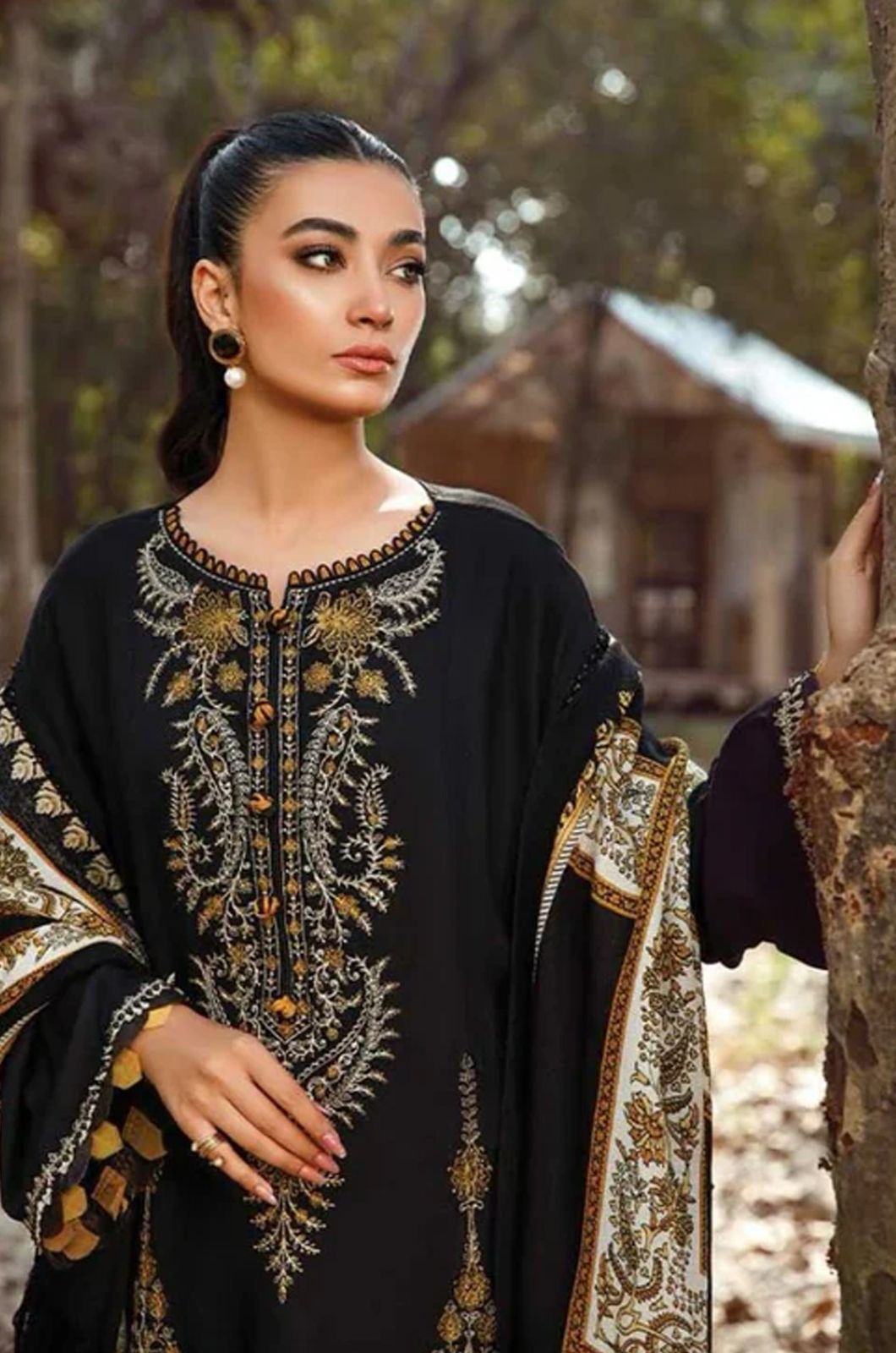 Luxury Embroidery Lawn Collections 2026