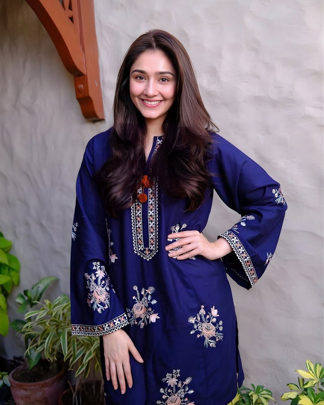 LUXURY PREMIUM EMB 3PC LAWN COLLECTION 2026