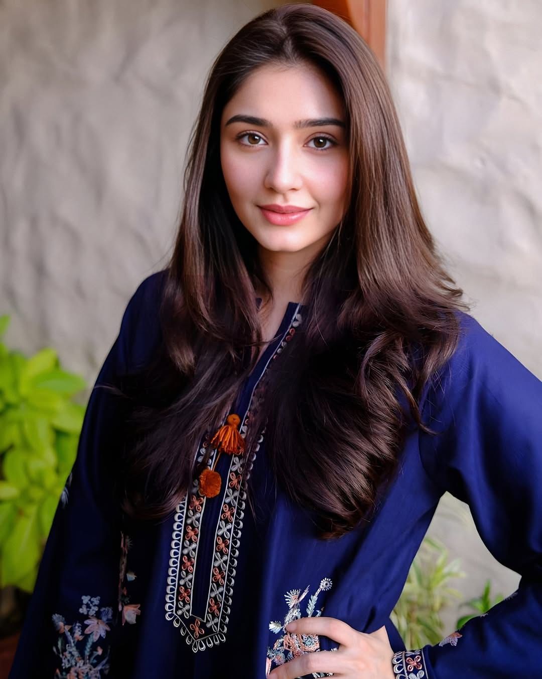 LUXURY PREMIUM EMB 3PC LAWN COLLECTION 2026