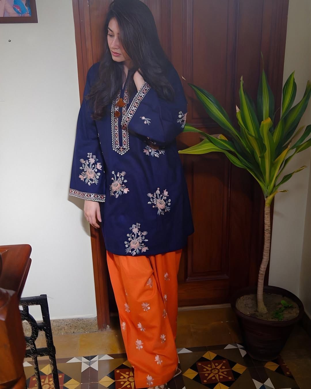 LUXURY PREMIUM EMB 3PC LAWN COLLECTION 2026