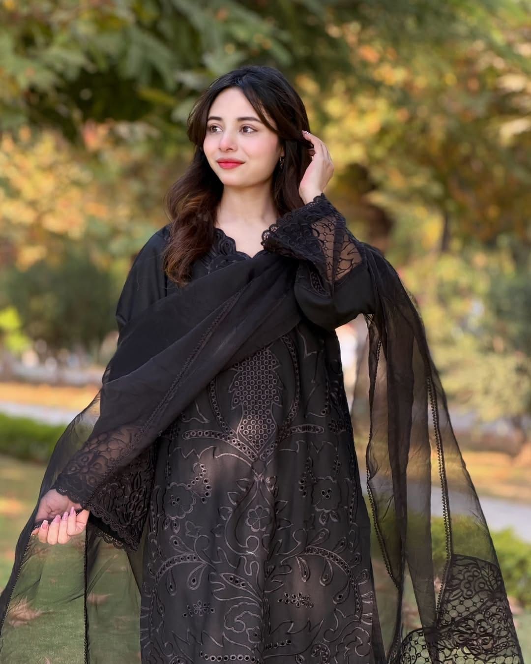 LUXURY PREMIUM EMB 3PC LAWN 2026