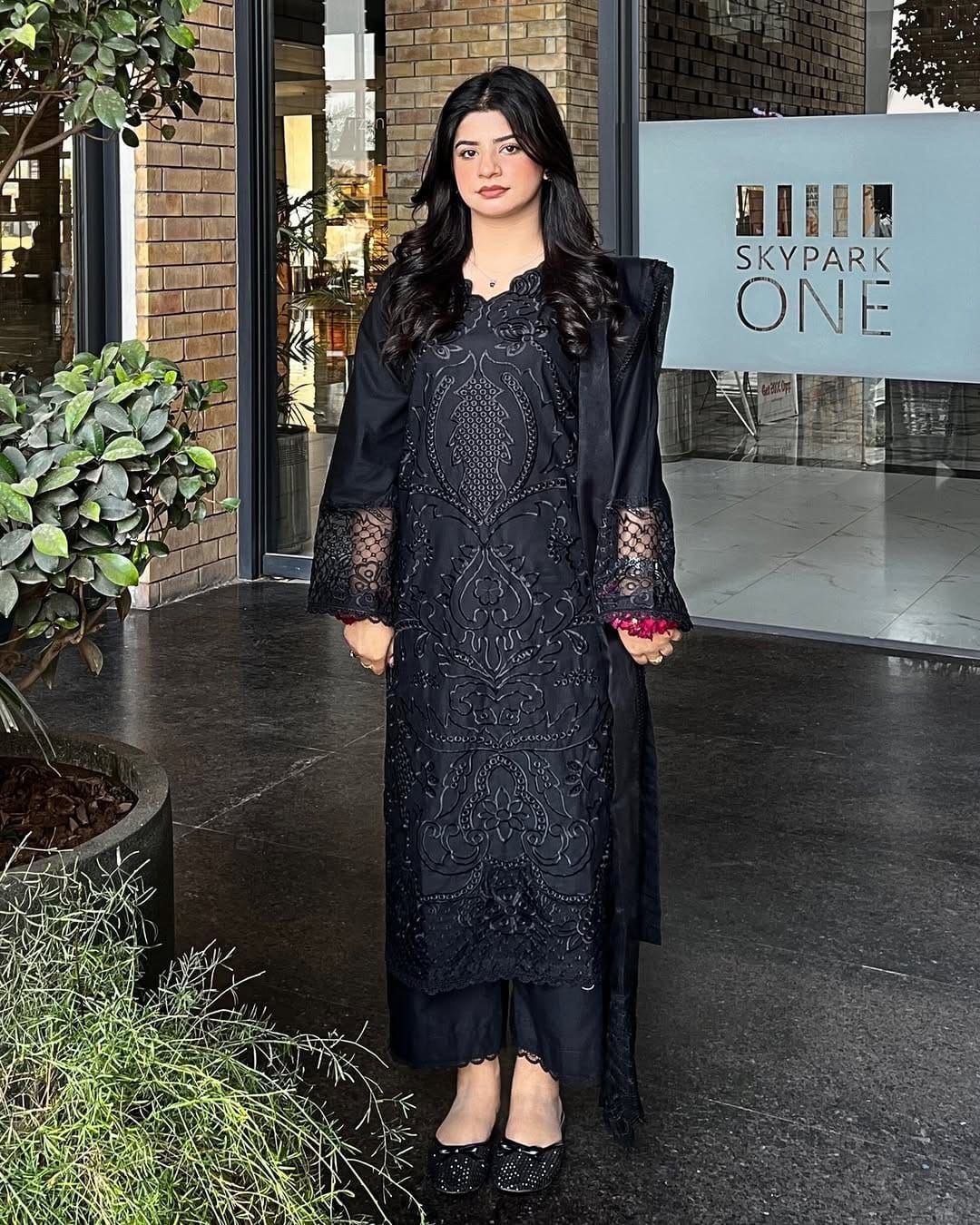 LUXURY PREMIUM EMB 3PC LAWN 2026